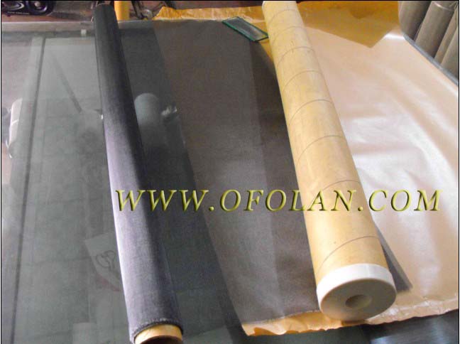 Tantalum mesh, tantalum wire mesh, tantalum wire woven mesh