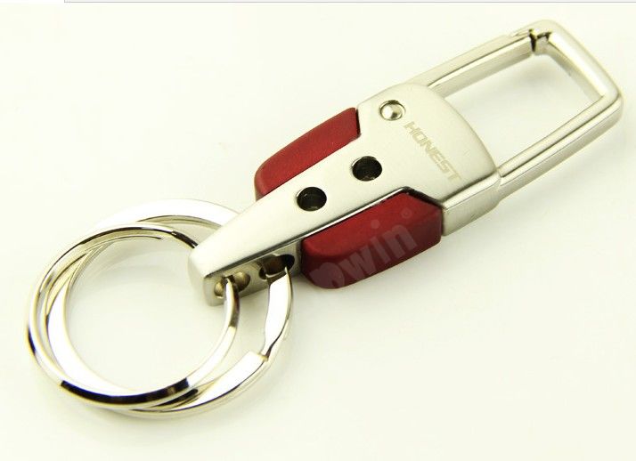 High Quality Keychain Engraved with Logo