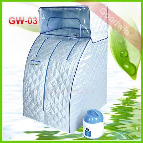Portable Beauty Spa Sauna GW-03