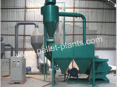 Wood Pipe Dryer