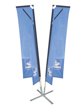 Cluster flag,Flag fountain,Fountain flags