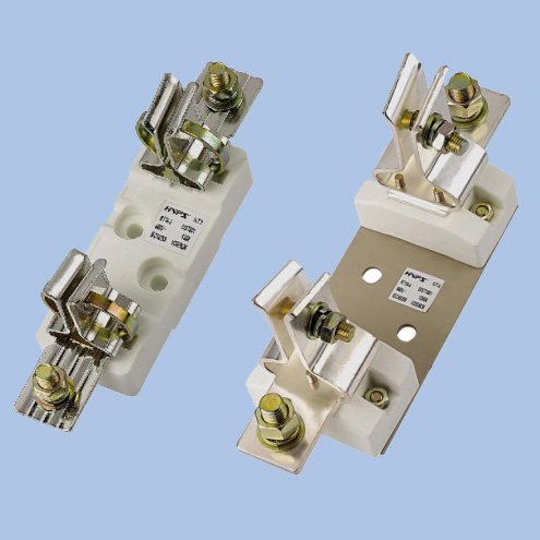 RT16(NT) Series Knifecontactor Fuse Ceramic Base And Iron Base 