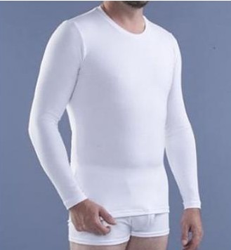 Men& acute;s Cosy Long Sleeves T-shirt