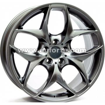 20& quot; and 21& quot; replica aluminum rims for BMW X5,X6