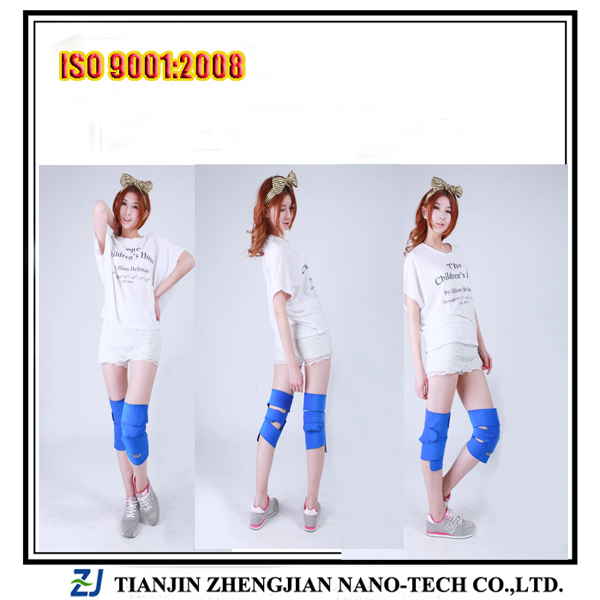 new health tourmaline self-heating knee cap