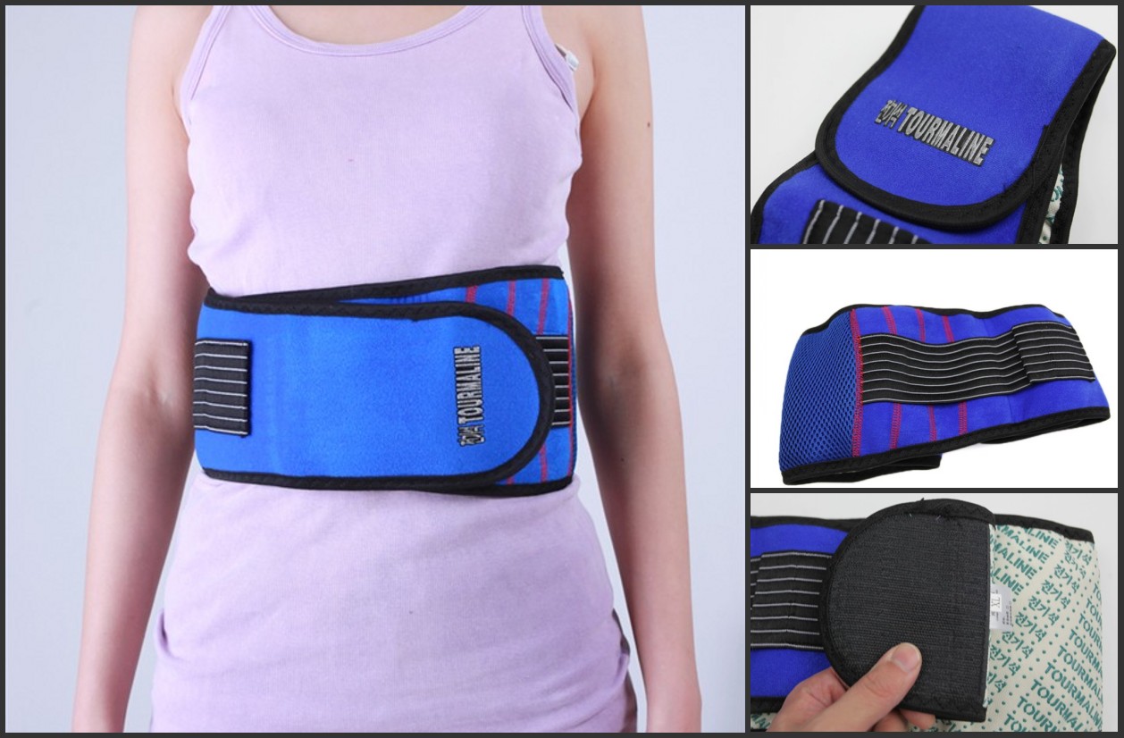 360 degree Magnetic Self-heating waist belt