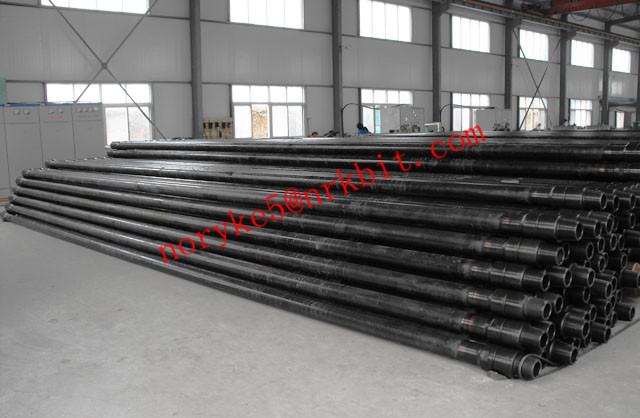 drill pipe,drill pipe，tricone bit