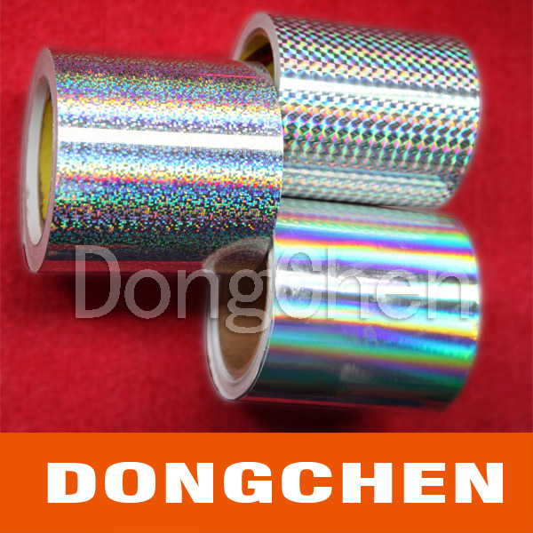 2013 high quality anti-counterfeit laser sticker