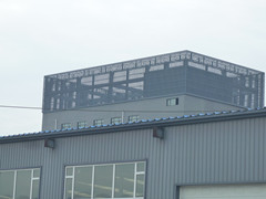 steel structure warehouse/workshop design and construction