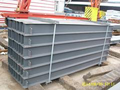 welded steel structure for steel structure building/warehouse/workshop