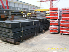 steel structure column  for steel structure building/warehouse/workshop