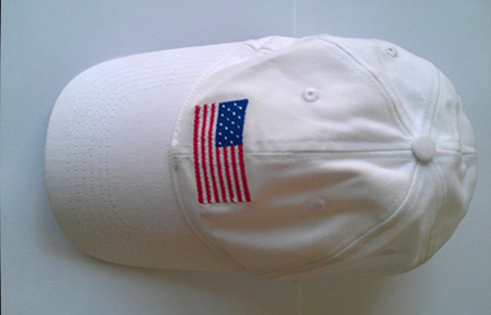 Needlepoint Sport Caps, Fashion Cotton Hats