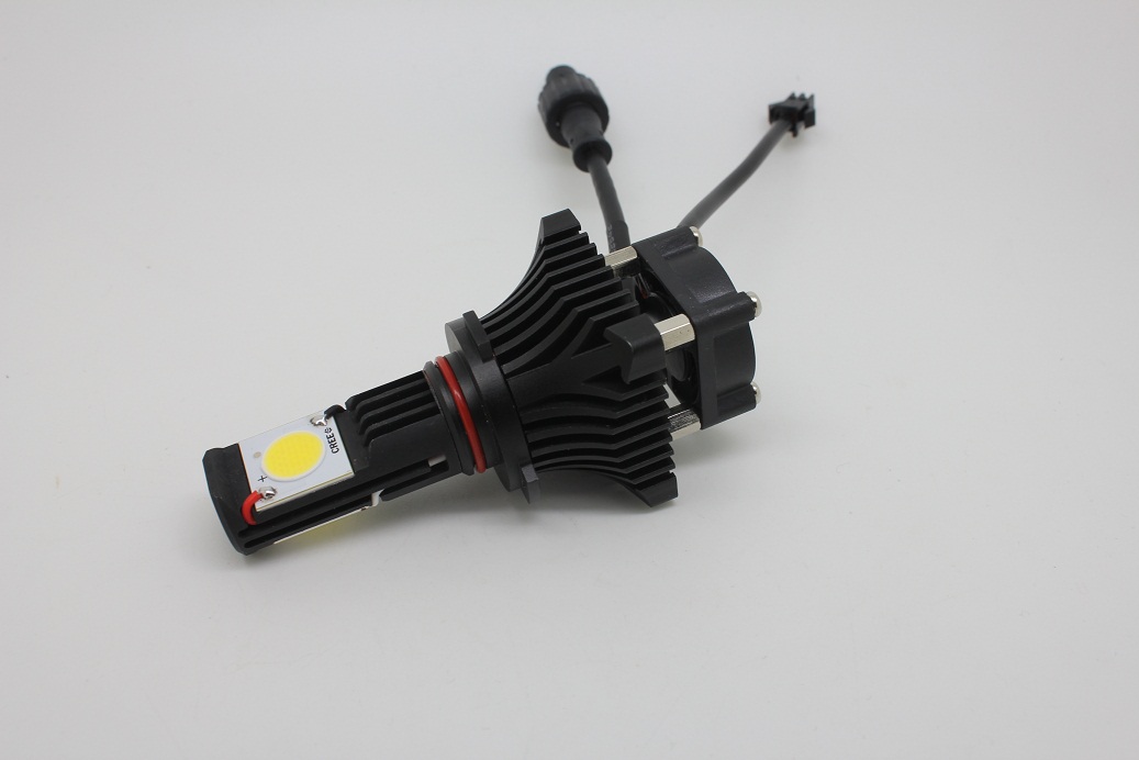 LED Car Head Light Kit 9006 x2pcs 1800lm