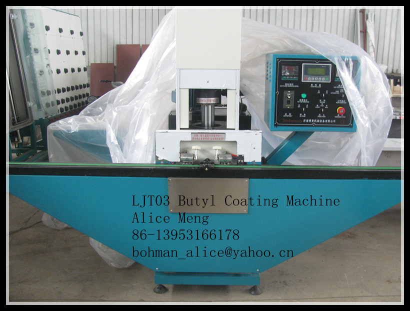 Butyl Coating Machine 