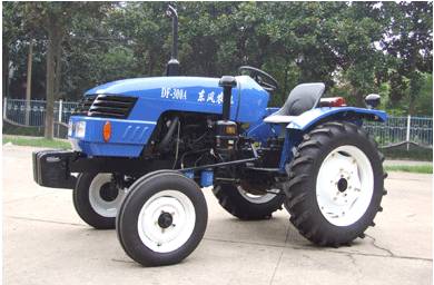 Tractor 30hp 