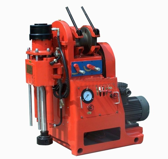 Coal drilling machine