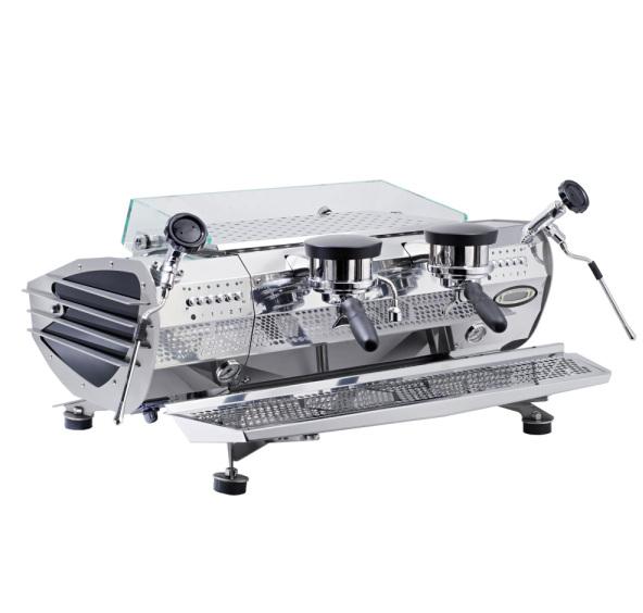 La Marzocco& acute;s Mistral Duette 2 Group