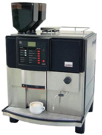 Concordia 2500s Coffee System