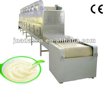 microwave collagen powder drying machine-collagen microwave dryer equipment 