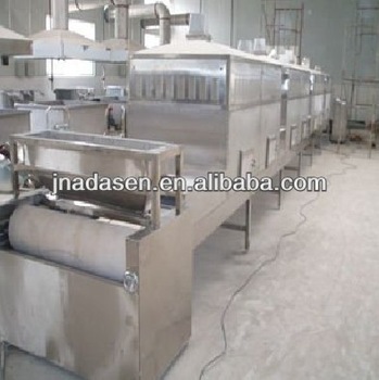 Liquid microwave sterilizer machine with CE-liquid sterilizer equipment