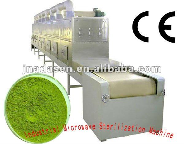 Powder drying and sterilization machine-vegtable powder dryer and sterilizer equipment