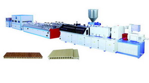 PVC Window Sill Production Line