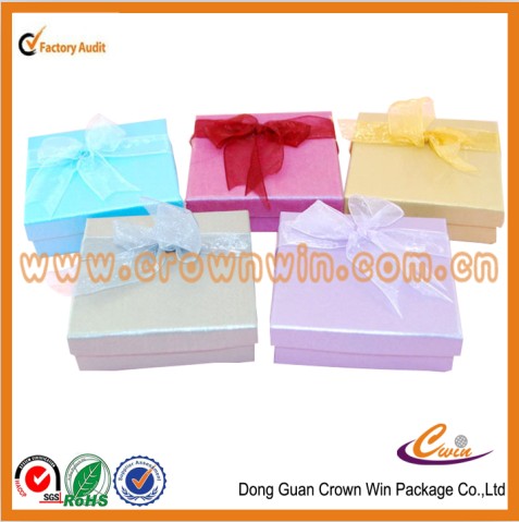 2013 colorful gift box