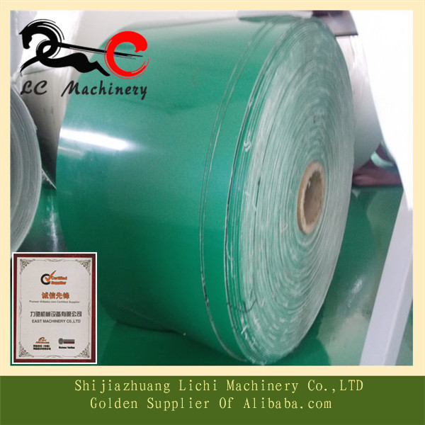 rubber pu conveyor belt