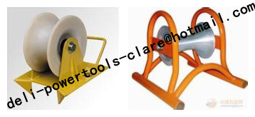 Straight line cable roller,Corner roller,Hoop Roller