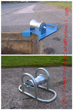 Cable rollers ,Rollers -Cable,Cable Guides 