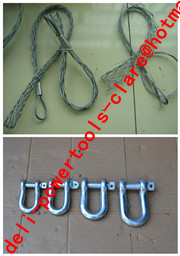 Construction work grips ,Cable fleeting grips,Cable Socks