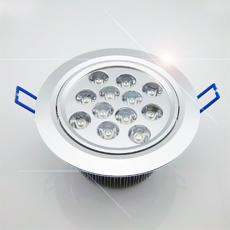 12W 2011 newest LED ceiling light 