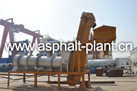 LB800 Asphalt plants