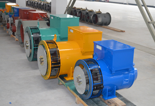 a.c synchronous generator (alternator)