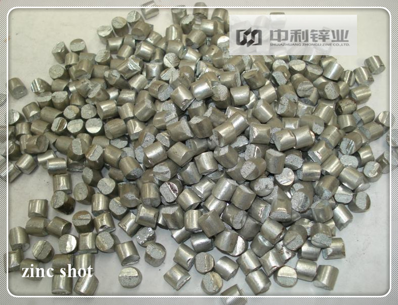 China excellent quality zinc wire granule supply