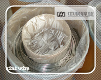 High quality zinc wire in drum