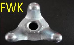 three jaw anchor plate 