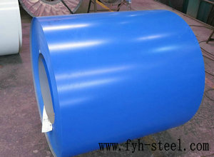 ppgi prepainted galvanized roofing steel in coil