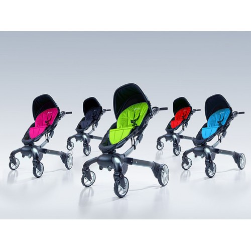 4MOMS Origami Stroller