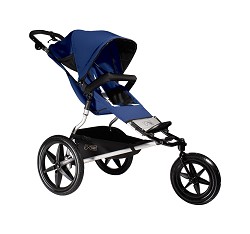 2013 Mountain Buggy Evolution Terrain Single In Navy