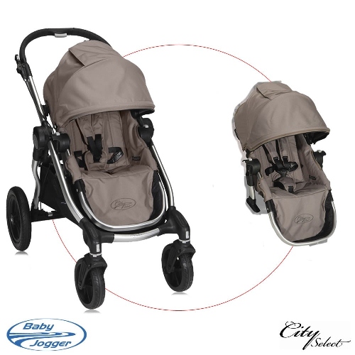 BABY JOGGER City Select Stroller