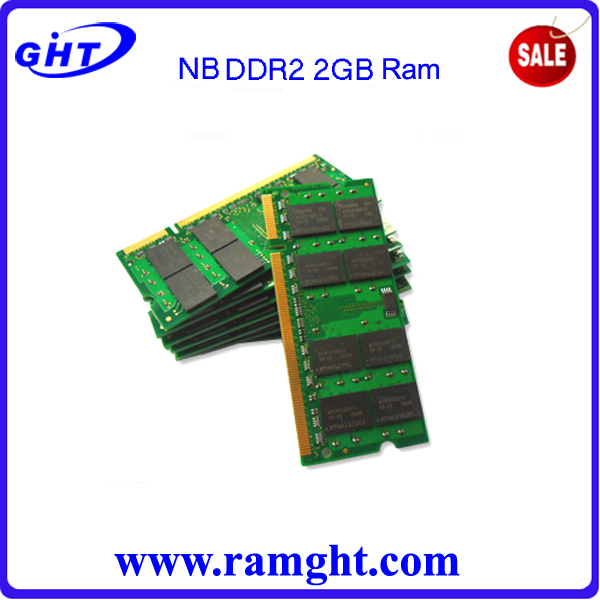 FCC CE RoHS tested ddr2 400mhz ddr ram 2gb