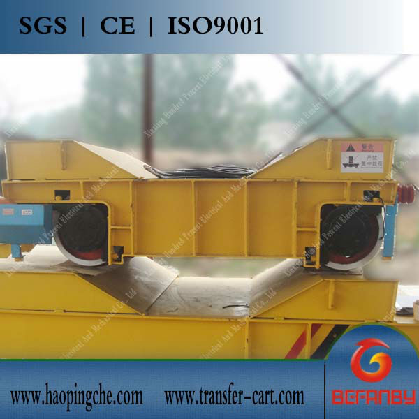 motorized transfer trolley KPT series 