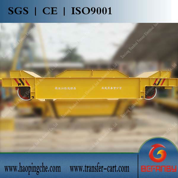 KPJ-50T Motorized Transfer Trolley
