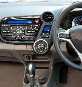 Insight DVD (Right Hand) for Honda with TMC&DVB-T MPEG4/ISDB-T/ATSC-MH (Optional)