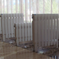 high quality cast iron radiator 