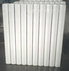 China cast iron radiator selling to  Russion 