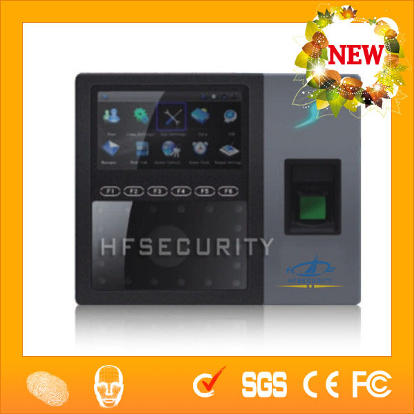 Management Integrated Printer Security Attendance FR202