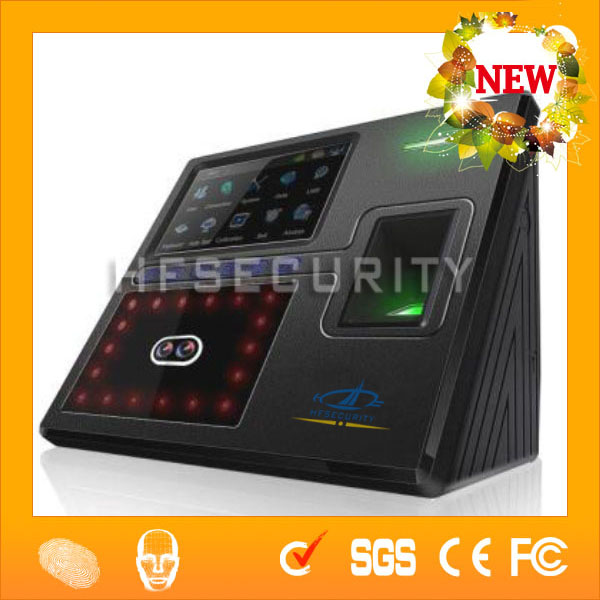 HD Camera Wireless Face Recognition Time Recorder (HF-FR402) 