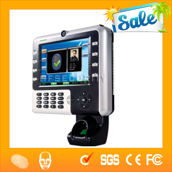 Alibaba Spanish WIFI Multimedia Fingerprint Access Control Iclock2800